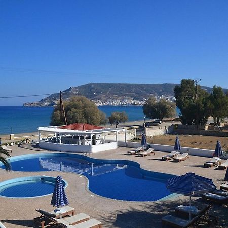 Mediterranean Hotel Karpathos Ngoại thất bức ảnh