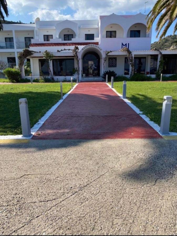 Mediterranean Hotel Karpathos Ngoại thất bức ảnh