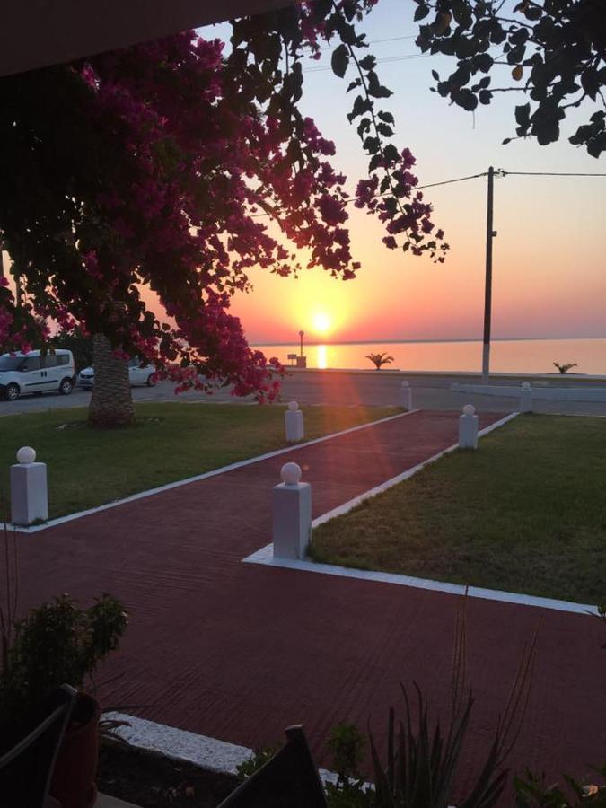 Mediterranean Hotel Karpathos Ngoại thất bức ảnh