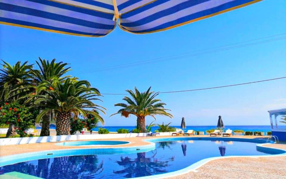 Mediterranean Hotel Karpathos Ngoại thất bức ảnh