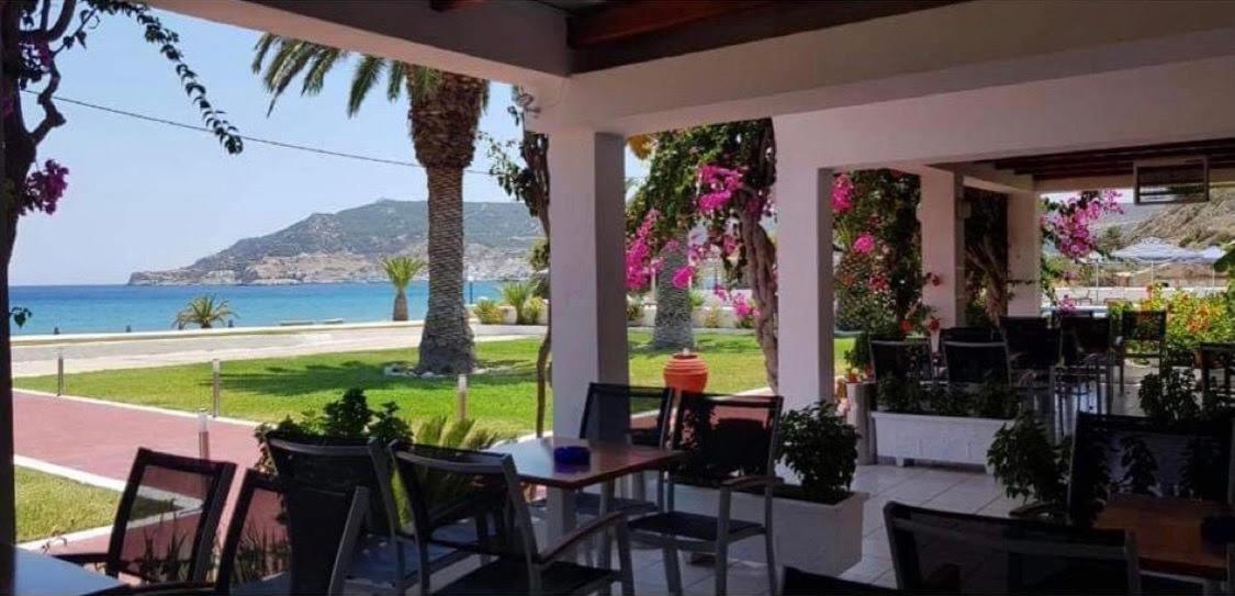 Mediterranean Hotel Karpathos Ngoại thất bức ảnh